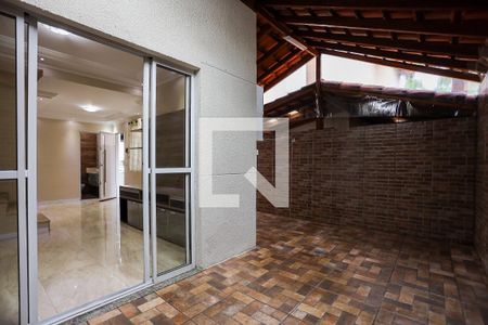 Casa de condomínio para alugar com 208m², 2 quartos e 2 vagasÁrea gourmet