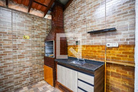 Casa de condomínio para alugar com 208m², 2 quartos e 2 vagasÁrea gourmet