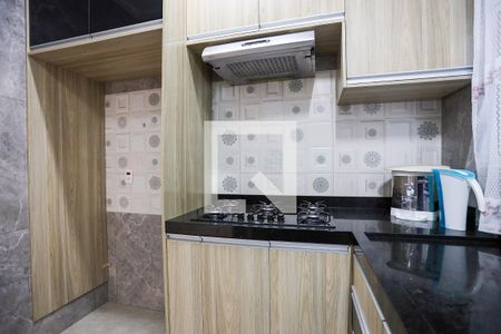 Casa de condomínio para alugar com 208m², 2 quartos e 2 vagasCozinha
