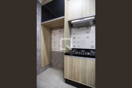 Casa de condomínio para alugar com 208m², 2 quartos e 2 vagasCozinha