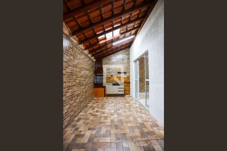 Casa de condomínio para alugar com 208m², 2 quartos e 2 vagasÁrea gourmet