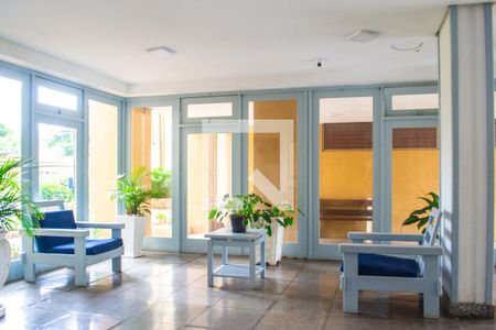 Apartamento à venda com 62m², 2 quartos e 2 vagasHall de entrada 