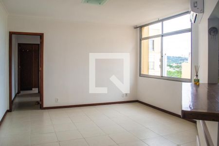 Sala de apartamento à venda com 2 quartos, 62m² em Tristeza, Porto Alegre