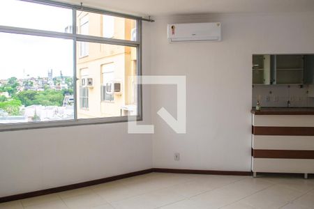 Sala  de apartamento à venda com 2 quartos, 62m² em Tristeza, Porto Alegre