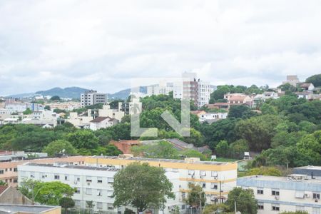 Vista de apartamento à venda com 2 quartos, 62m² em Tristeza, Porto Alegre