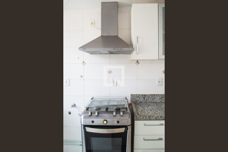 Apartamento à venda com 62m², 2 quartos e 2 vagasCozinha 