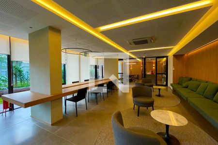 Apartamento à venda com 97m², 2 quartos e 2 vagasÁrea comum - Salão de festas