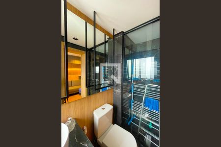 Apartamento à venda com 97m², 2 quartos e 2 vagasBanheiro