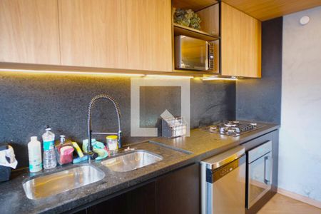 Apartamento à venda com 97m², 2 quartos e 2 vagasCozinha