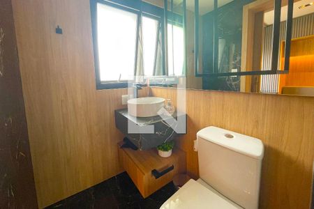 Apartamento à venda com 97m², 2 quartos e 2 vagasBanheiro
