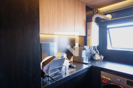 Apartamento à venda com 97m², 2 quartos e 2 vagasCozinha