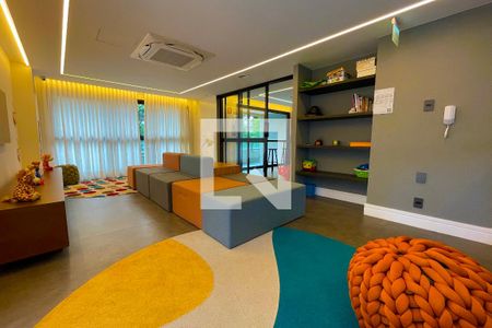 Apartamento à venda com 97m², 2 quartos e 2 vagasÁrea comum - Brinquedoteca