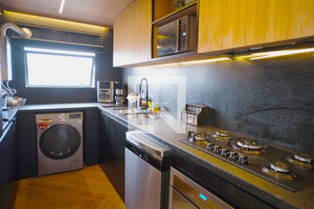 Apartamento à venda com 97m², 2 quartos e 2 vagasCozinha