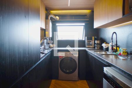 Apartamento à venda com 97m², 2 quartos e 2 vagasCozinha