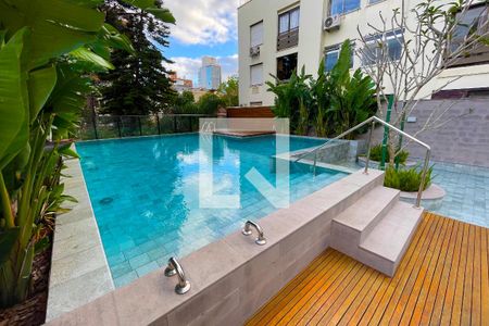 Apartamento à venda com 97m², 2 quartos e 2 vagasÁrea comum - Piscina