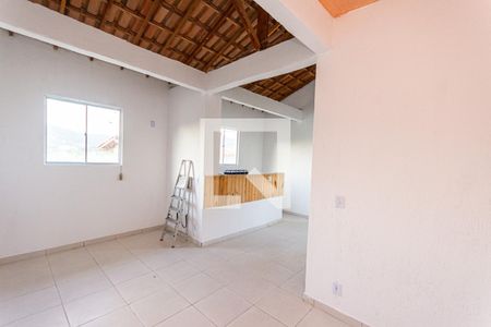 Sala de casa para alugar com 1 quarto, 35m² em Itaipu, Niterói
