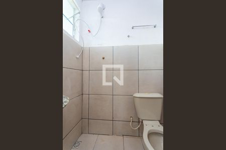Banheiro de casa para alugar com 1 quarto, 35m² em Itaipu, Niterói