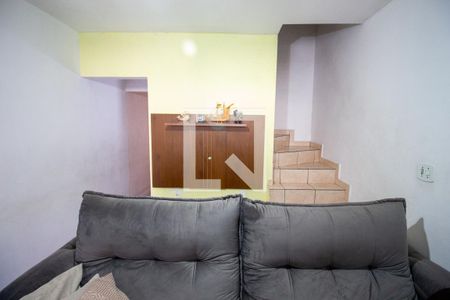 Sala de casa à venda com 2 quartos, 45m² em Vila Regina, São Paulo