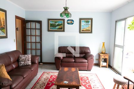 Sala de casa à venda com 3 quartos, 185m² em Nova Petrópolis, São Bernardo do Campo
