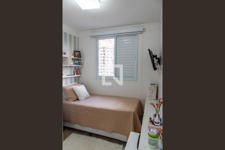 Quarto 1 de apartamento à venda com 3 quartos, 70m² em Vila das Merces, São Paulo