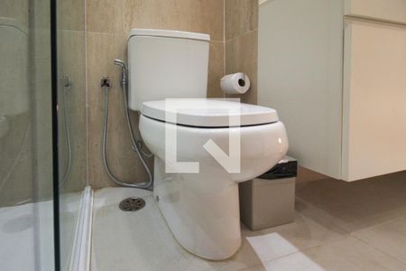 Apartamento à venda com 108m², 3 quartos e 1 vagaBanheiro