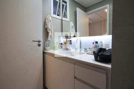 Apartamento à venda com 108m², 3 quartos e 1 vagaBanheiro