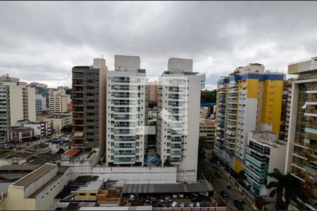 Vista da Suíte  de apartamento à venda com 2 quartos, 85m² em Icaraí, Niterói