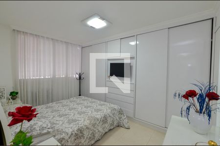 Suíte  de apartamento à venda com 2 quartos, 85m² em Icaraí, Niterói