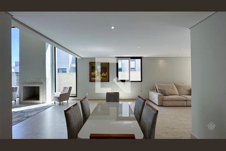 Casa à venda com 4 quartos, 381m² em Alphaville, Nova Lima