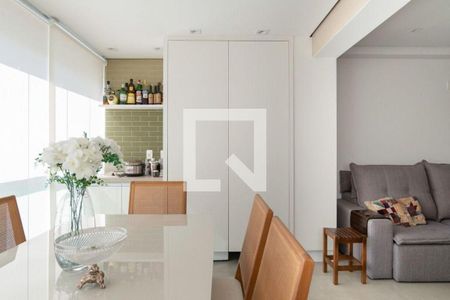 Apartamento para alugar com 2 quartos, 58m² em Brooklin, São Paulo