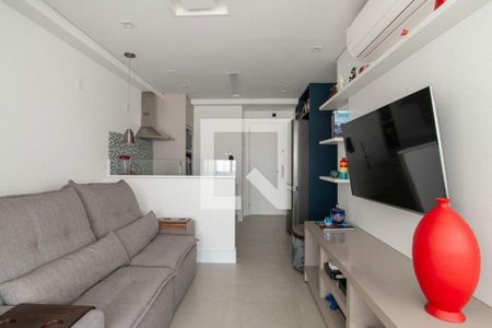 Apartamento para alugar com 2 quartos, 58m² em Brooklin, São Paulo