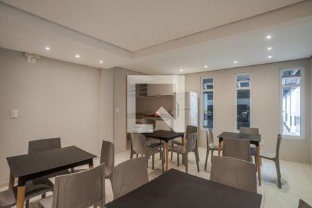 Apartamento à venda com 95m², 2 quartos e 2 vagas Apartamento à venda com 95m², 2 quartos e 2 vagasÁrea comum - Salão de festas