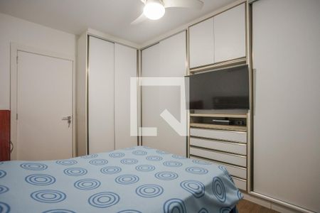 Suíte 1 de apartamento para alugar com 2 quartos, 95m² em Chácara das Pedras, Porto Alegre