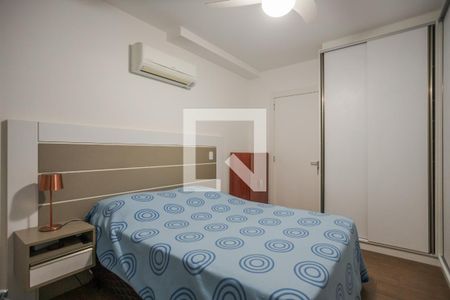 Suíte 1 de apartamento para alugar com 2 quartos, 95m² em Chácara das Pedras, Porto Alegre