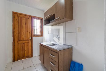 Casa à venda com 50m², 2 quartos e 1 vagaCozinha