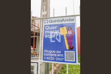 Casa à venda com 50m², 2 quartos e 1 vagaPlaquinha instalada