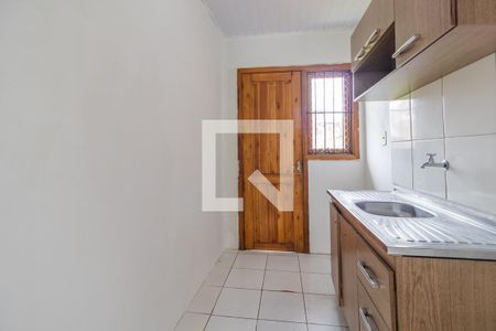 Casa à venda com 50m², 2 quartos e 1 vagaCozinha