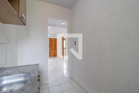 Casa à venda com 50m², 2 quartos e 1 vagaCozinha