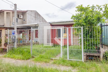 Casa à venda com 50m², 2 quartos e 1 vagaFachada