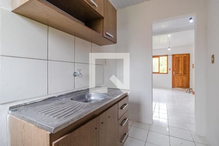 Casa à venda com 50m², 2 quartos e 1 vagaCozinha