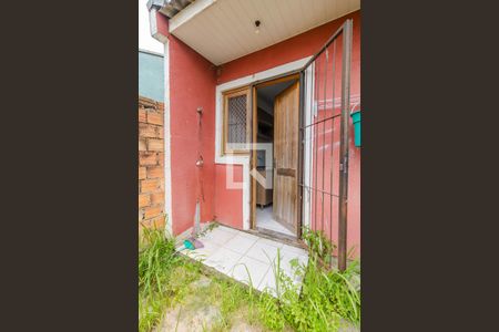 Casa à venda com 50m², 2 quartos e 1 vagaÁrea de serviço