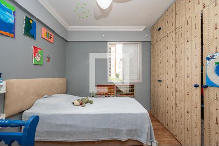 Quarto 2 de apartamento para alugar com 2 quartos, 68m² em Vila Mascote, São Paulo