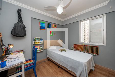 Quarto 2 de apartamento para alugar com 2 quartos, 68m² em Vila Mascote, São Paulo