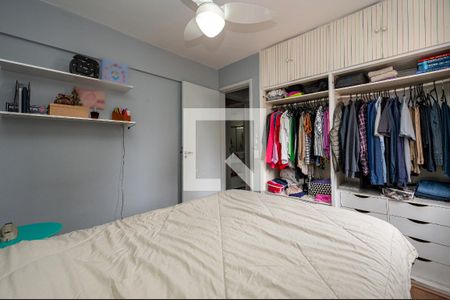 Quarto 1 de apartamento para alugar com 2 quartos, 68m² em Vila Mascote, São Paulo