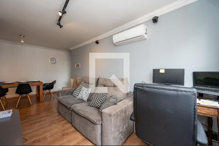 Sala de apartamento para alugar com 2 quartos, 68m² em Vila Mascote, São Paulo