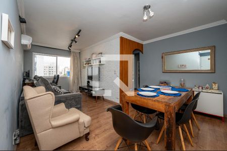 Sala de apartamento para alugar com 2 quartos, 68m² em Vila Mascote, São Paulo