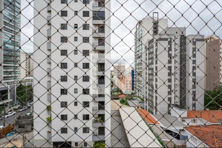 Vista da Sala de apartamento para alugar com 2 quartos, 68m² em Vila Mascote, São Paulo