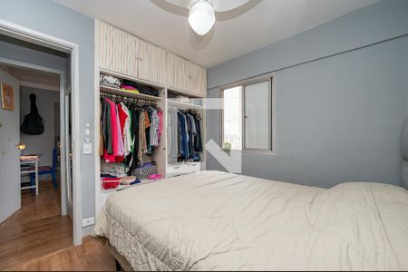 Quarto 1 de apartamento para alugar com 2 quartos, 68m² em Vila Mascote, São Paulo