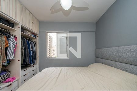 Quarto 1 de apartamento para alugar com 2 quartos, 68m² em Vila Mascote, São Paulo