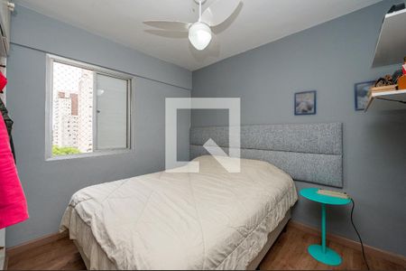Quarto 1 de apartamento para alugar com 2 quartos, 68m² em Vila Mascote, São Paulo
